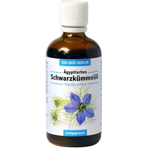Schwarzkümmelöl Bio Diaet – Bild 4