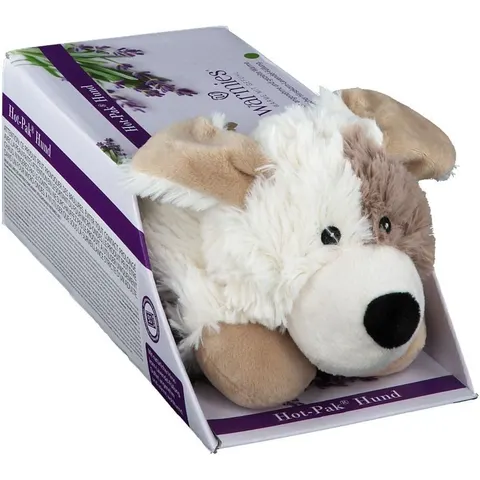 Warmies Hot Pak Hund beige – Bild 2