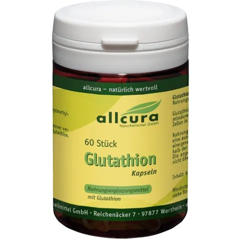 Glutathion Kapseln – Bild 2