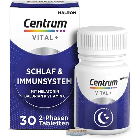 Centrum Vital+ Schlaf & Immunsystem Tabletten – Bild 2