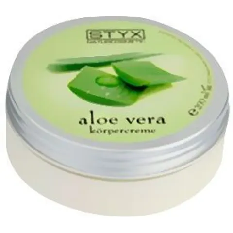 STYX Aloe Vera Körpercreme – Bild 3