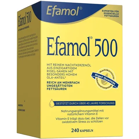 Efamol 500 Kapseln – Bild 3