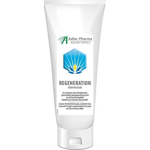 Mineralstoff Körpercreme Regeneration – Bild 2