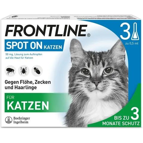 FRONTLINE SPOT ON Katze – 009641 – Bild 2