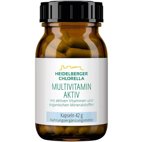 Multivitamin Aktiv Kapseln – Bild 2