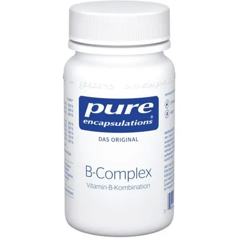 Pure Encapsulations B-Complex Kapseln – 117652 – Bild 2
