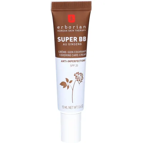 Erborian Super BB Chocolat 15 ml – Medium 15 – Bild 2