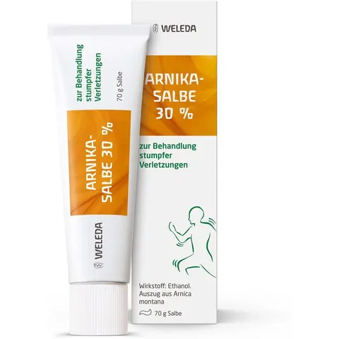 Weleda Arnika Salbe 30% – 039031 – Bild 2