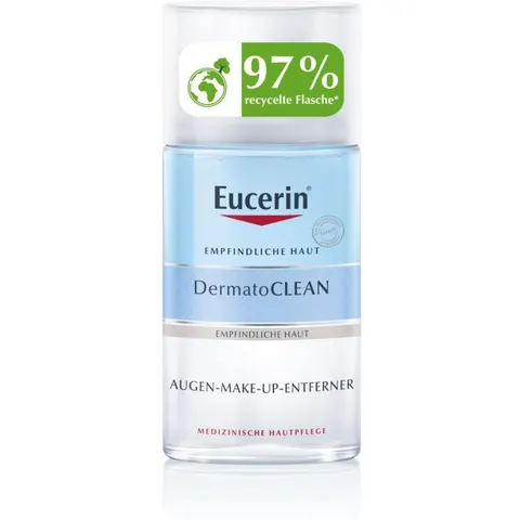 Eucerin Dermatoclean Augen Make-up Entferner – Bild 2