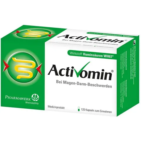 Activomin Kapseln 120 St – Bild 2