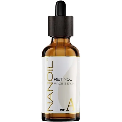 Nanoil Retinol Face Serum 50 ml – Bild 2