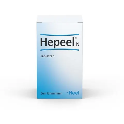 Hepeel N Tabletten – 006461 – Bild 2
