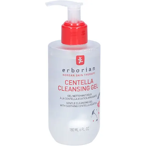180ml Erborian Centella Cleansing Gel – Bild 3