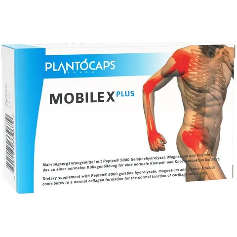 Mobilex Plus Kapseln – Bild 2