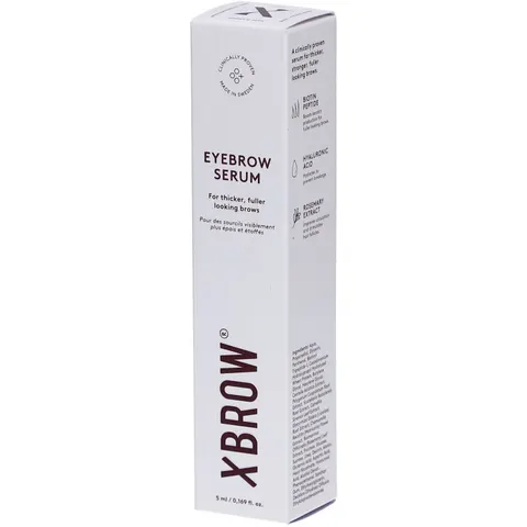 Xlash Xbrow Eyebrow Serum 5 ml – Bild 2