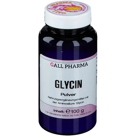 Glycin Pulver – Bild 2
