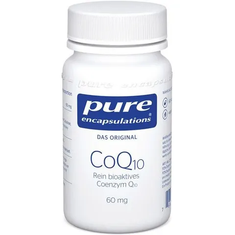Pure Encapsulations CoQ10 60 mg – Bild 2