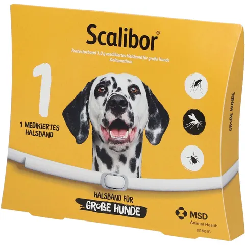 Scalibor Protectorband 65 cm veterinär – Bild 2