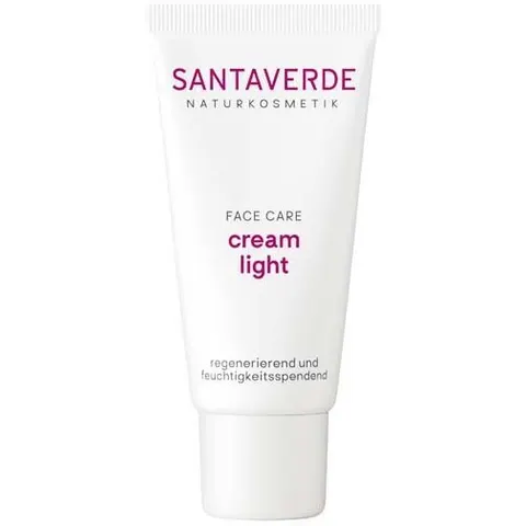 Santaverde Aloe Vera Creme light – Bild 4