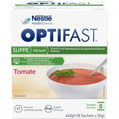 Optifast Home Suppe Tomate Pulver – Bild 3