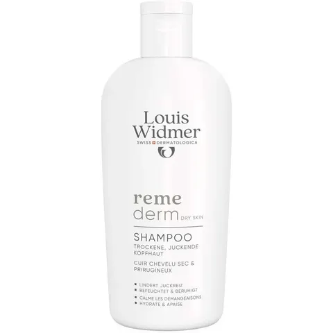 Louis Widmer remederm Shampoo – Bild 3