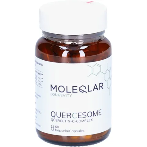 Moleqlar Quercesome Quercetin-C-Complex Kapseln – Bild 3