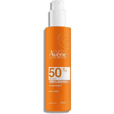 Avène Sonnenspray SPF 50 – Bild 2