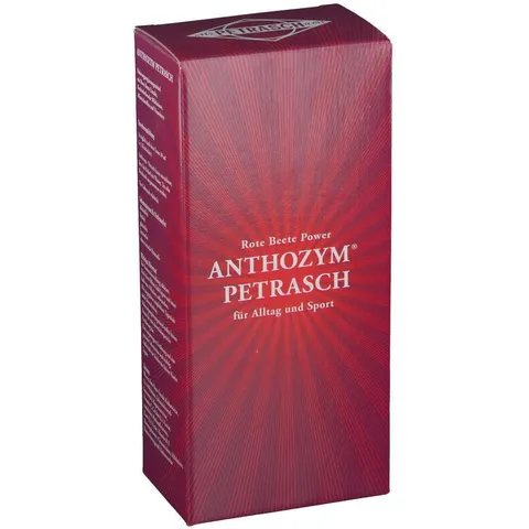 Anthozym Petrasch alkoholfrei Saft – Bild 2