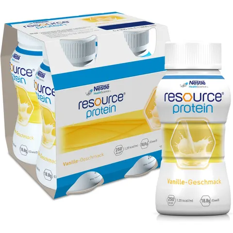 Resource Protein Drink Vanille – Bild 2