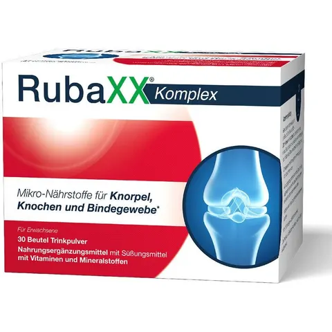 Rubaxx® Komplex Pulver Beutel – Bild 2