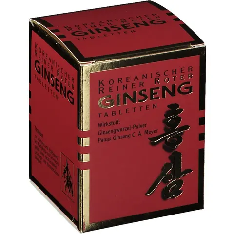 Koreanischer Reiner Roter Ginseng – Bild 3