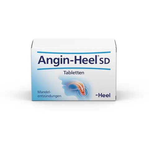 Angin Heel SD Tabletten 250stk – Bild 2