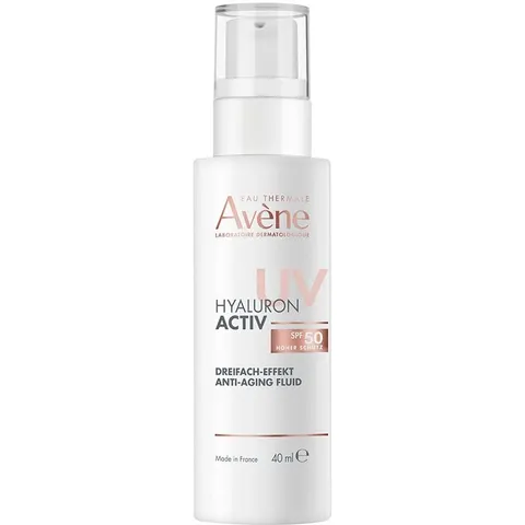 Avène Hyaluron Activ UV Fluid SPF 50 – Bild 4