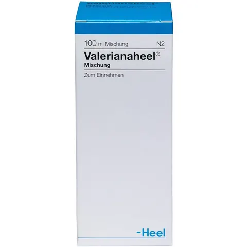 Valeriana Heel Tropfen – Bild 4