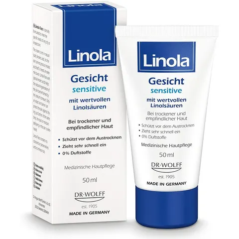 Linola Gesicht Sensitive Creme – 245214 – Bild 3