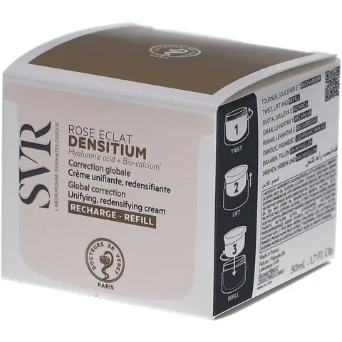 SVR Densitium Rose Eclat Refill 50ml 50 ml Creme – Bild 2