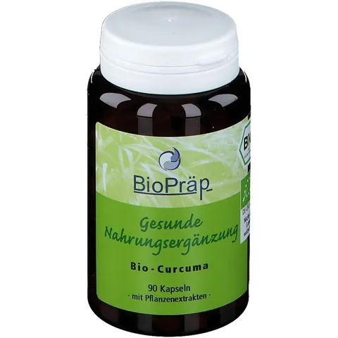 Bio Curcuma Kapseln – Bild 2