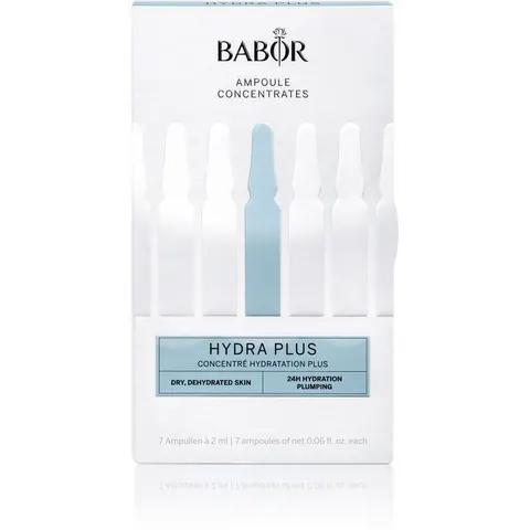 Babor Hydra Plus 7x2 ml Ampullen – Bild 2