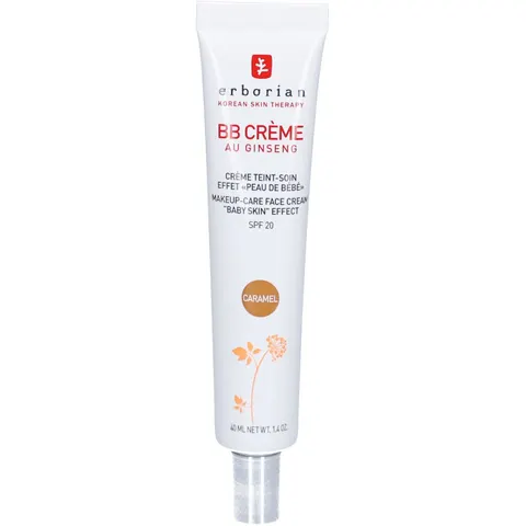 Erborian BB Creme Caramel – Ljus 40 – Bild 2