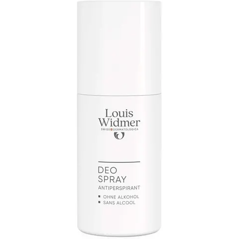 Louis Widmer Deo Spray Antiperspirant – Bild 2
