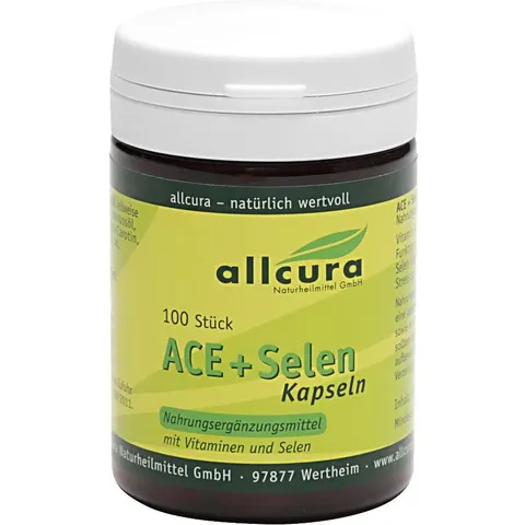 Ace Selen Kapseln – Bild 3
