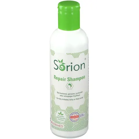 Sorion Shampoo – Bild 2
