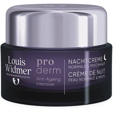 Louis Widmer proderm Nachtcreme – Bild 2