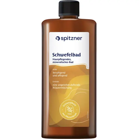 Spitzner Balneo Schwefel Bad – Bild 2