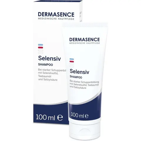 Dermasence Selensiv Shampoo – 618405 – Bild 3