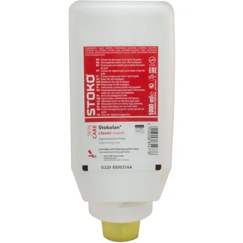 Stokolan Classic Cream 1000 ml Creme – Bild 2