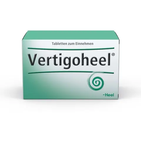 Vertigoheel Tabletten – 008779 – Bild 2
