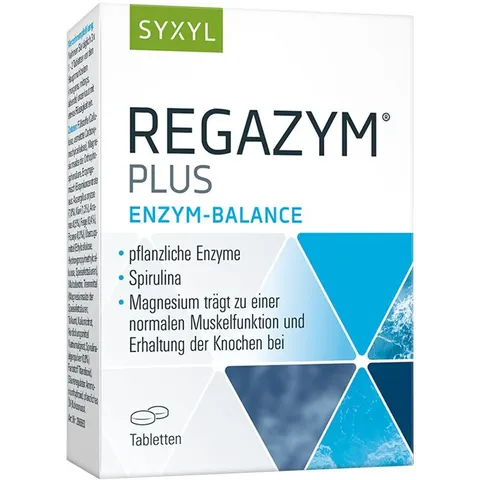 Regazym Plus Syxyl Tabletten 140 St – Bild 2