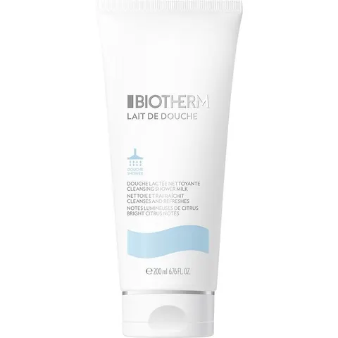 Biotherm Lait De Douche Duschgel 200 ml – Bild 2