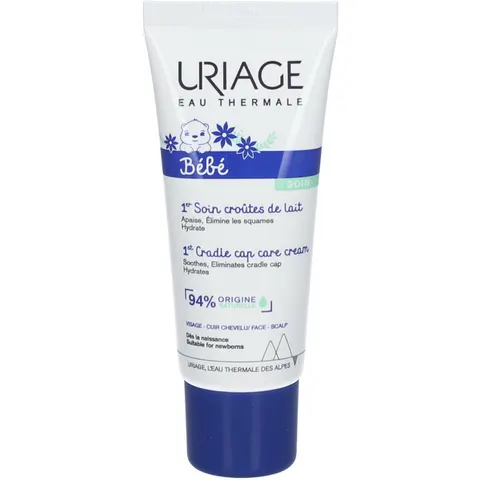 Uriage Crème Melkkorstjes 40 ml Creme – Bild 2